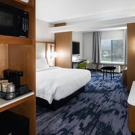 Fairfield Inn & Suites Ontario Ранчо Кукамонга Екстериор снимка