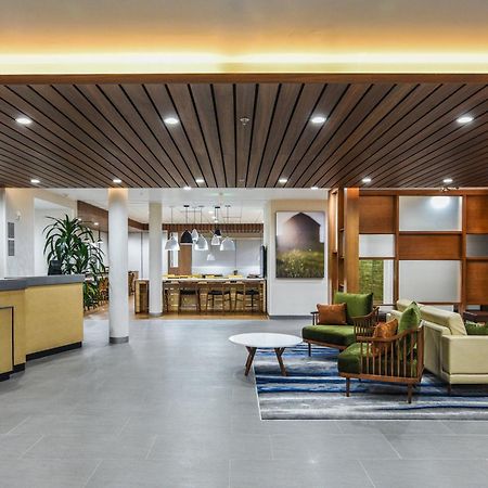 Fairfield Inn & Suites Ontario Ранчо Кукамонга Екстериор снимка