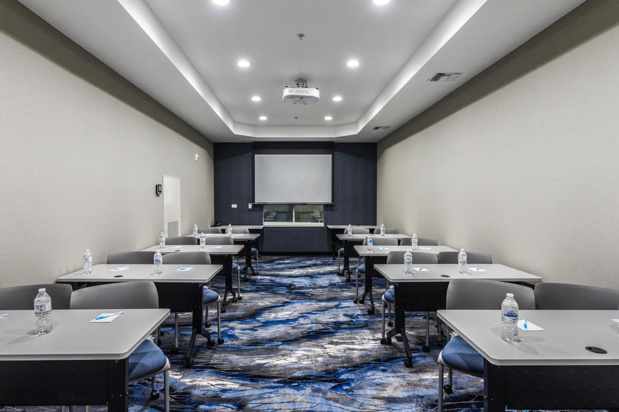 Fairfield Inn & Suites Ontario Ранчо Кукамонга Екстериор снимка