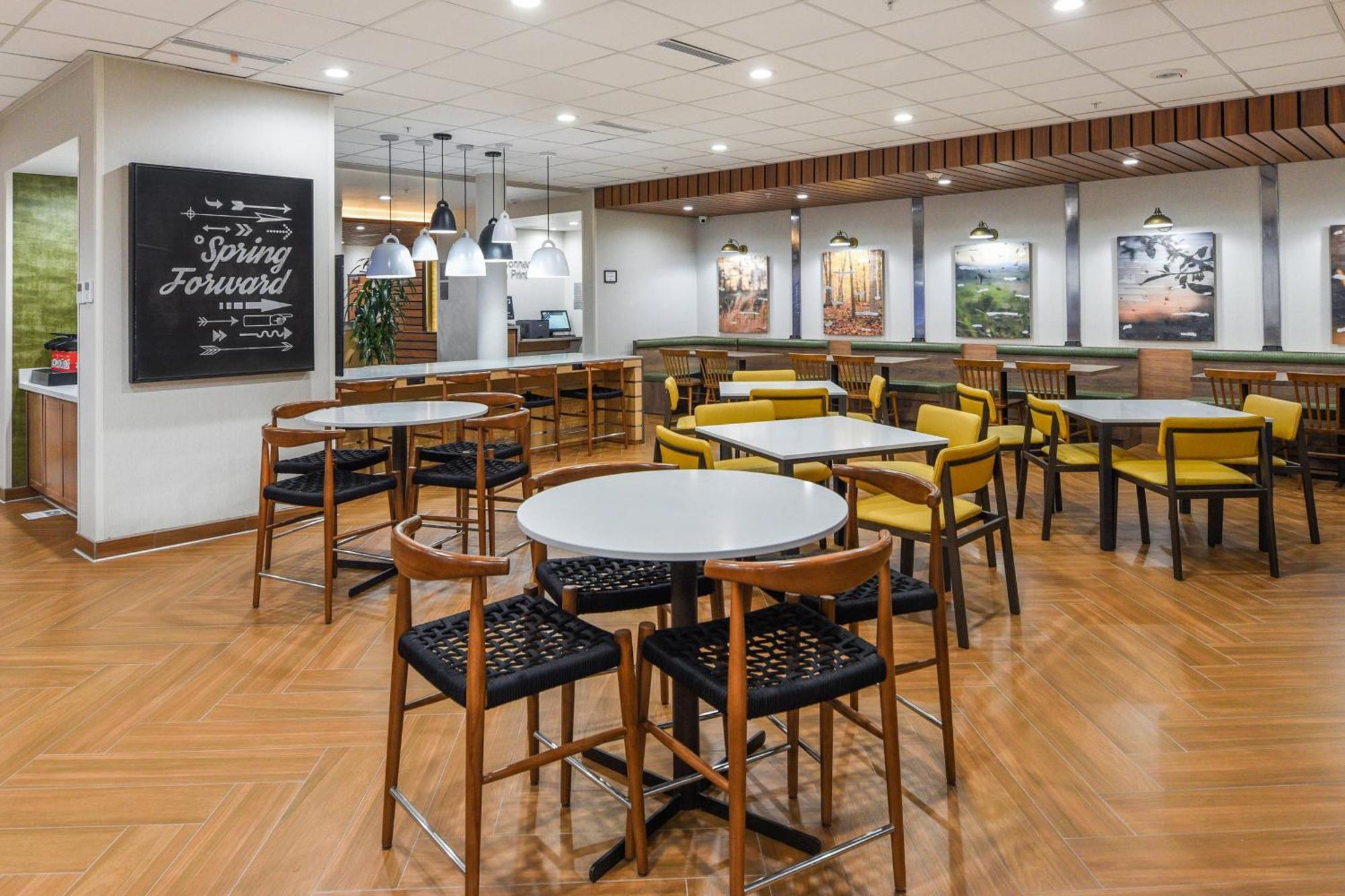 Fairfield Inn & Suites Ontario Ранчо Кукамонга Екстериор снимка