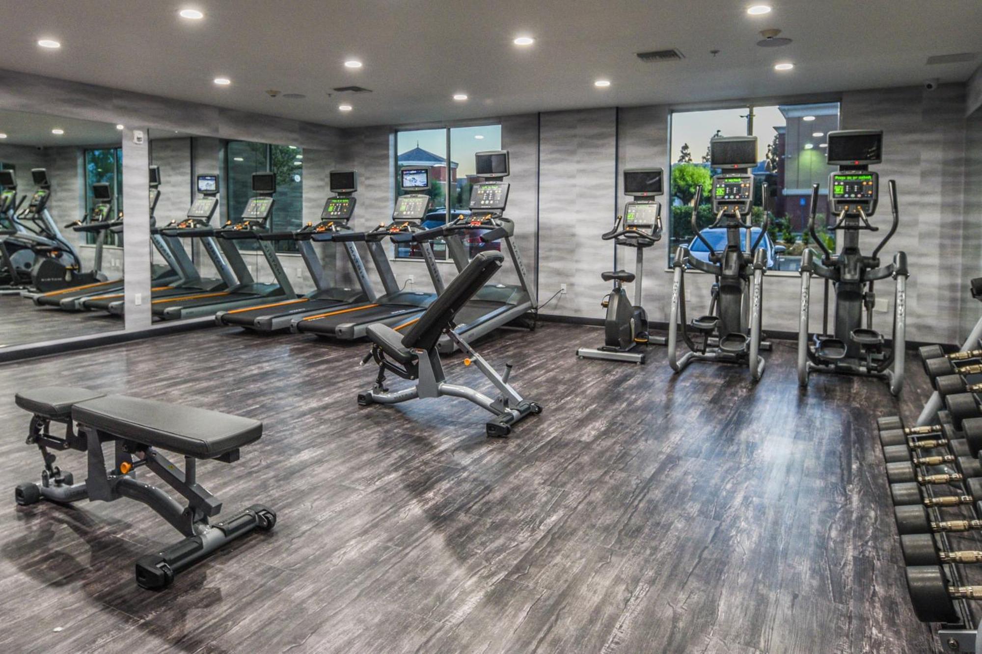 Fairfield Inn & Suites Ontario Ранчо Кукамонга Екстериор снимка