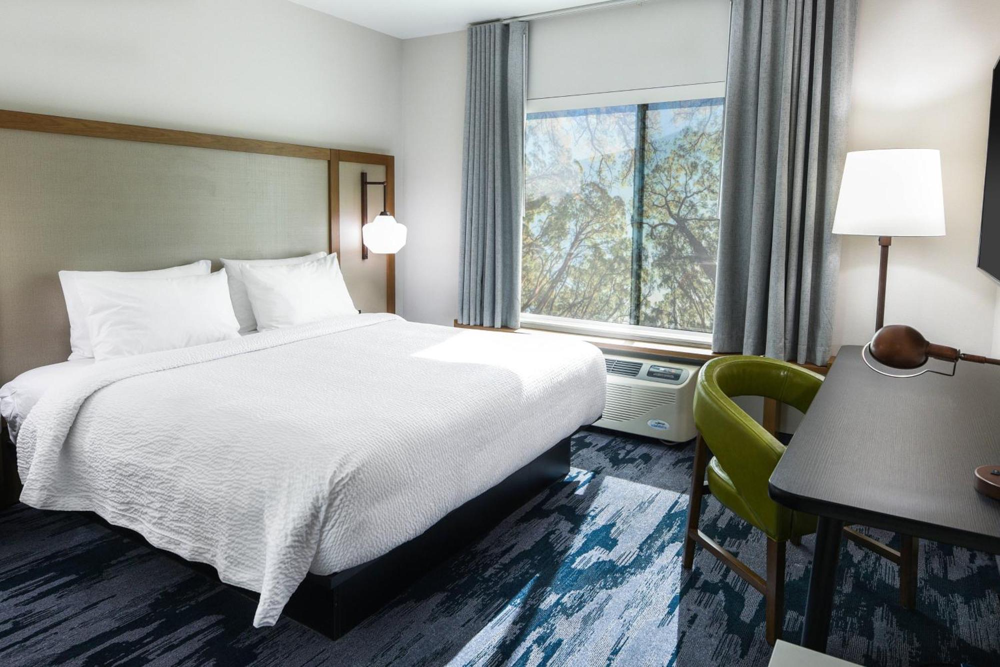 Fairfield Inn & Suites Ontario Ранчо Кукамонга Екстериор снимка